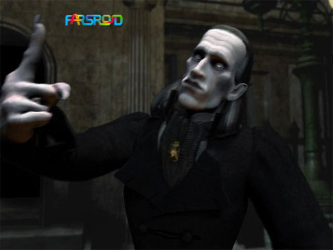 Download Dracula 2: The Last Sanctuary Android Apk + OBB