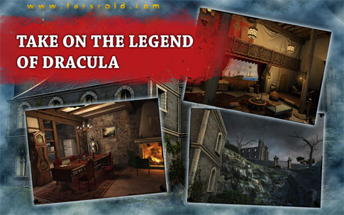 Dracula 4 ： The Shadow of the Dragon v1.0.0.  - Android game