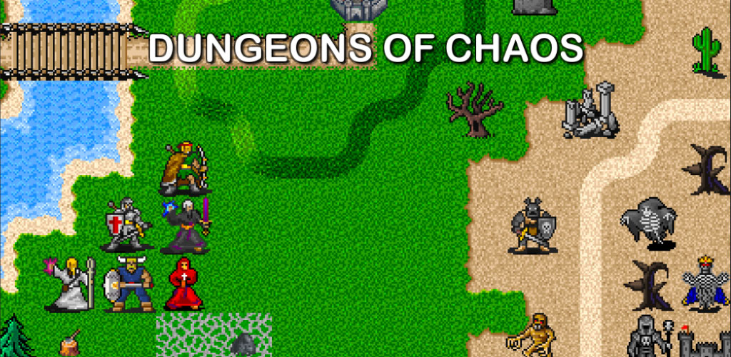 Dungeons of Chaos