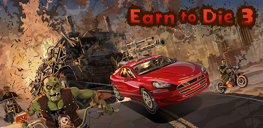 Earn To Die 3