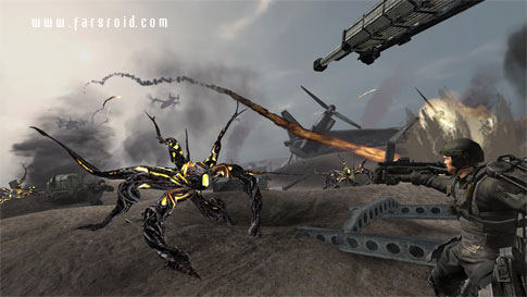 Download Edge of Tomorrow Game Android Apk + Obb - Google Play