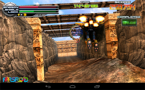 Download ExZeus 2 - free to play Android Apk + obb