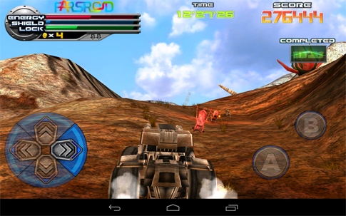 Download ExZeus 2 - free to play Android Apk + obb