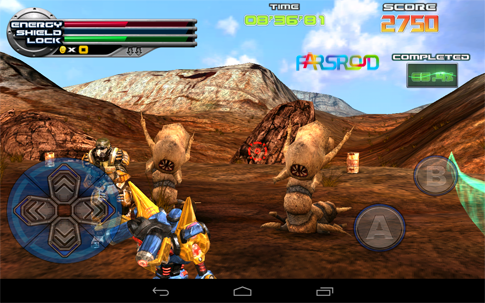 Download ExZeus 2 - free to play Android Apk + obb