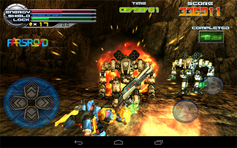 Download ExZeus 2 - free to play Android Apk + obb