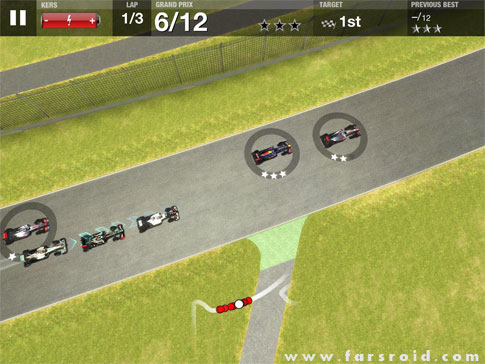 F1 ™ Challenge Android - Formula 1 Android game