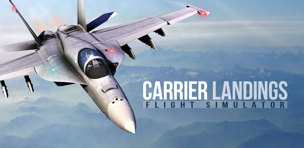 F18 Carrier Landing II Pro