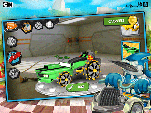 Download FORMULA CARTOON ALL-STARS Android Apk + Obb - NEW