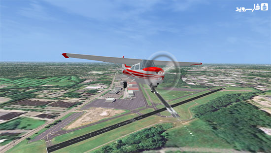 Download Flight Simulator Online 2014 Android Apk Original + Unlocked - Google Play