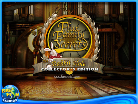 Flux Family Secrets - Hidden Objects game for Android