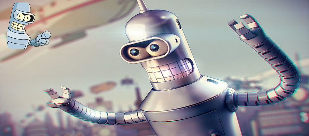 Download Futurama: Game of Drones - "Futurerama" puzzle game for Android + Mod