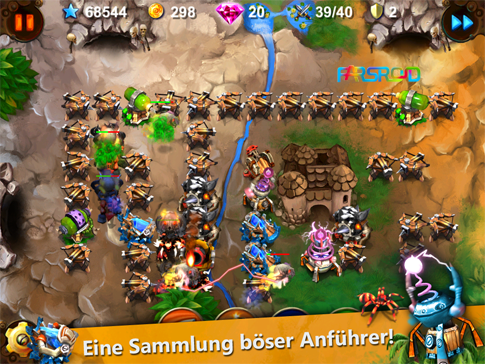 Download Goblin Defenders: Steel'n'Wood Android Apk + Obb