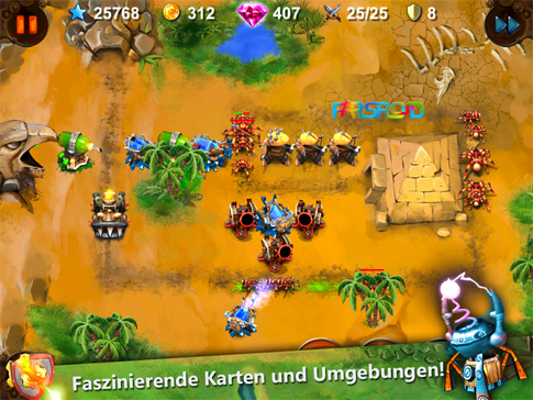 Download Goblin Defenders: Steel'n'Wood Android Apk + Obb