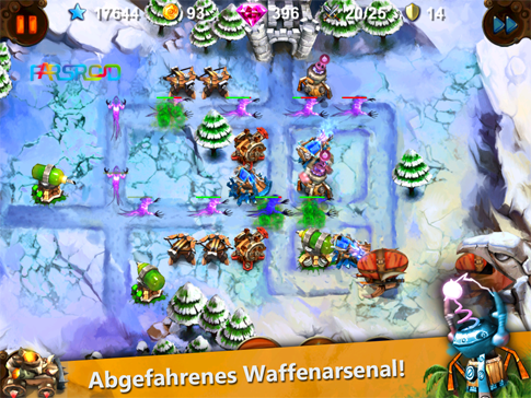 Download Goblin Defenders: Steel'n'Wood Android Apk + Obb