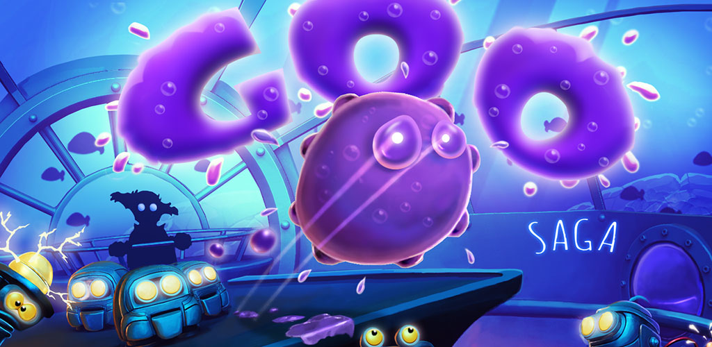 Download Goo Saga - fantastic adventure game "Goo Saga" Android + mod + data