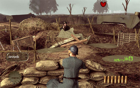 Great War Adventure (full) Android - Android adventure game