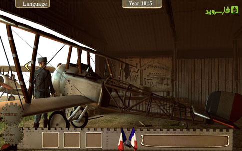 Great War Adventure (full) Android - Android adventure game