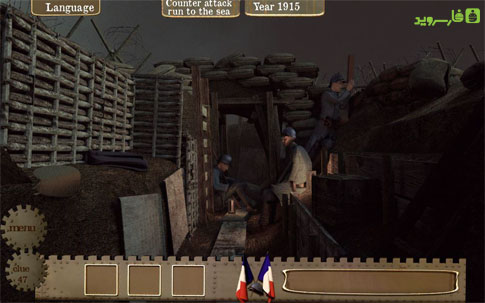 Great War Adventure (full) Android - Android adventure game