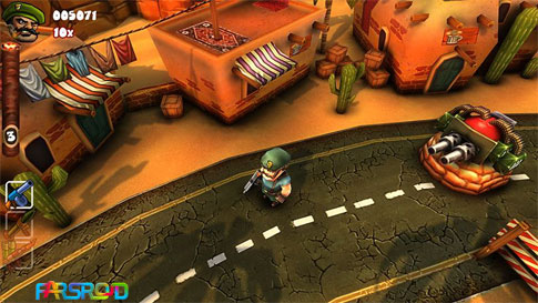 Download Guerrilla Bob Android Apk - NEW