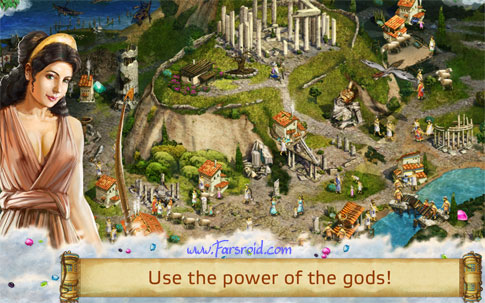 Download Heroes of Hellas 3: Athens Android Apk + Obb - New