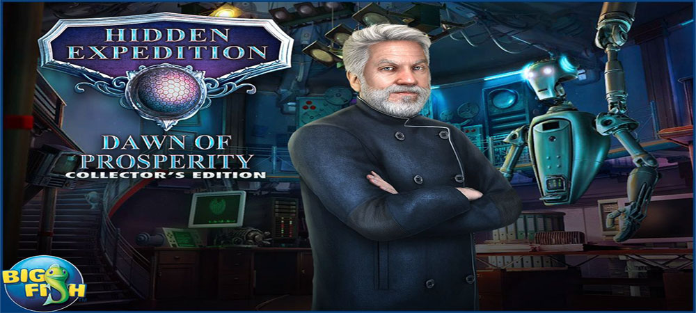 Hidden Expedition: Dawn Games