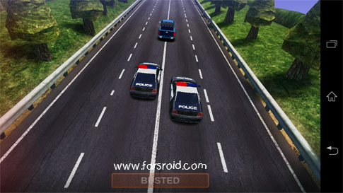 Download Highway Sprinter - Android highway speed champion game!