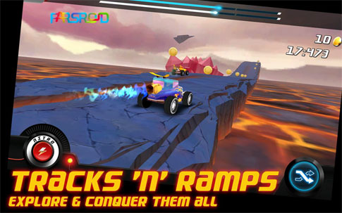 Download Hot Mod Racer Android APK - FREE