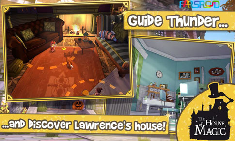 Download House Of Magic Android APK + OBB - NEW