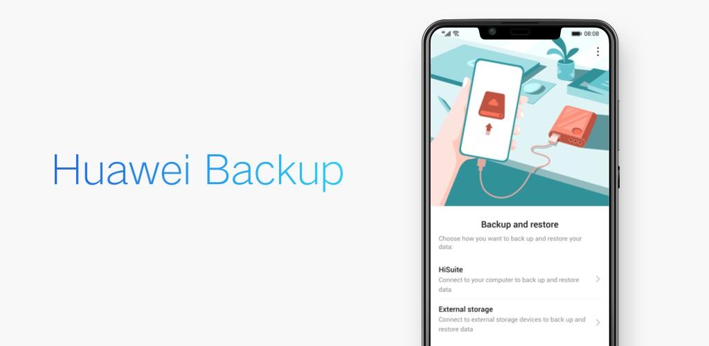 Huawei Backup