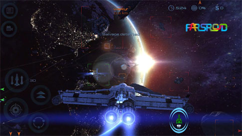 Download Iron Sky Invasion Android Apk + Obb