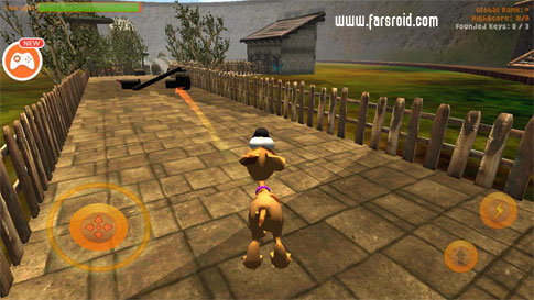 Jack 3D Android - Jack Android Adventure Game - 1.0.0