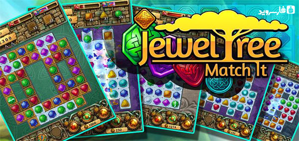 Download Jewel Tree: Match It HD Full - Android Jewel Tree Puzzle Game + Data