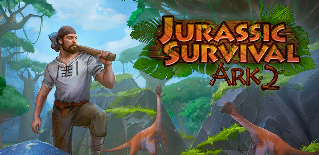 Jurassic Survival Island: ARK 2 Evolve