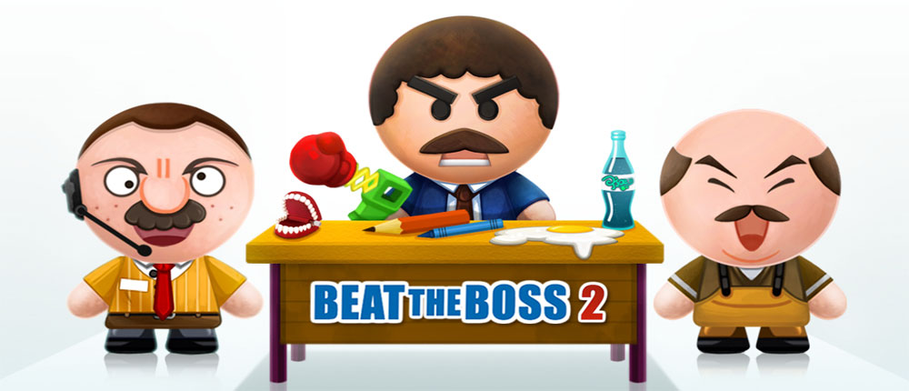 Download Beat the Boss 2 - Android stress relief game!