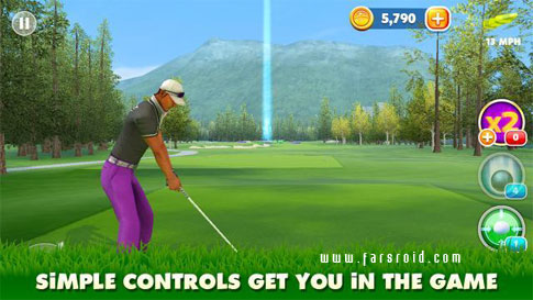 Download King of the Course Golf Android Apk - New FREE Google Play