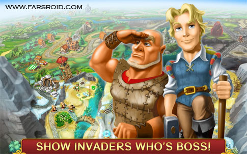 Download Kingdom Chronicles HD Free Android Apk + Obb - New Google Play