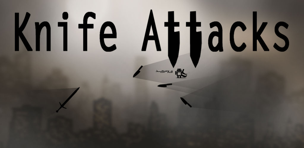 Knife Attacks - Stickman Battle