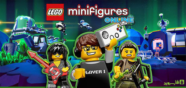 Download LEGO® Minifigures Online - action game Lego smileys Android + data