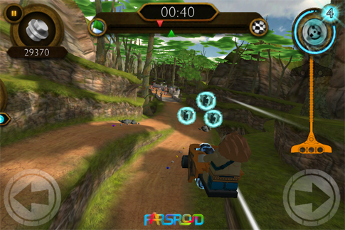 Download LEGO® Speedorz ™ Android Apk + OBB