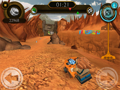 Download LEGO® Speedorz ™ Android Apk + OBB