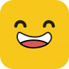 Laugh My App Off Lmao Daily Funny Jokes Logo.png