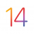 Launcher Ios 13 Logo.png