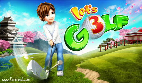 Download Let's Golf!  3 November 2013 - Golf Gameloft Android game!