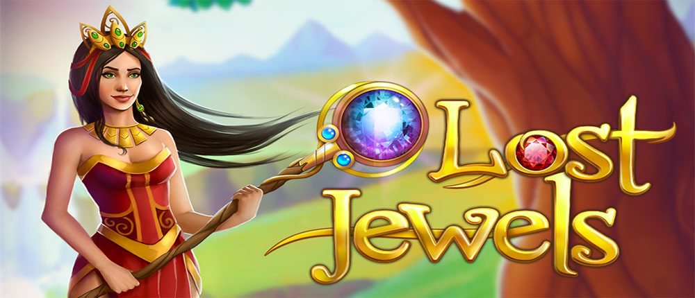 Download Lost Jewels - lost jewels puzzle game for Android!