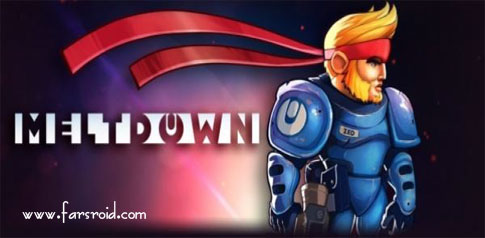 Download Meltdown - Android Crisis Shooting Game + Data