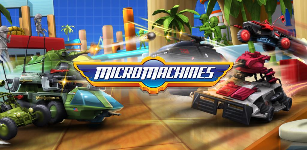 Micro Machines