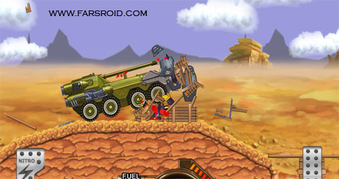 Download Monster Dash Hill Racer Android Apk + Mod - Google Play