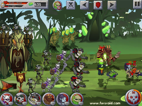 Download Monster Wars Android Apk + Obb - New FREE Google Play