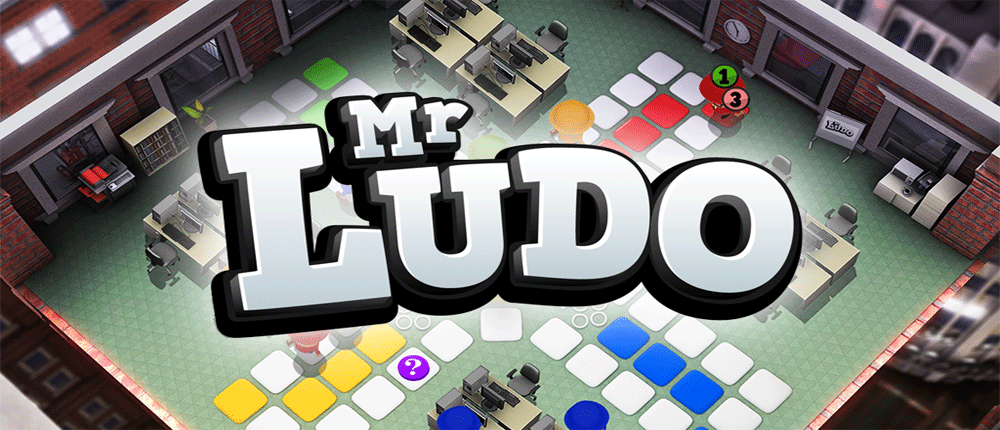 Download Mr Ludo - Mr. Ludo modern manch game for Android!