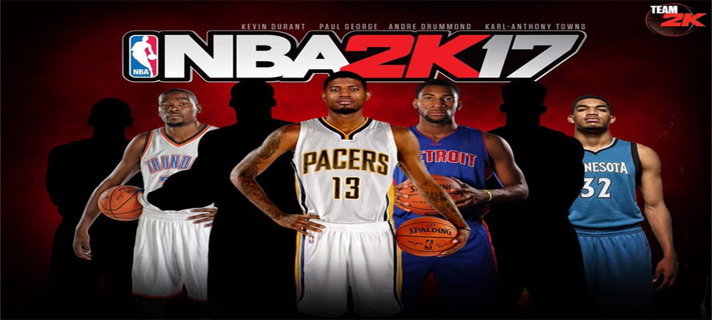 Download NBA 2K17 - NBA Basketball Game 2017 Android + Mod + Data